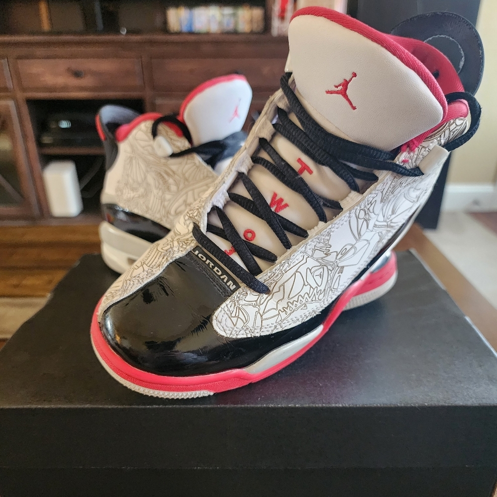 Kids' Air Jordan Dub Zero (GS)
